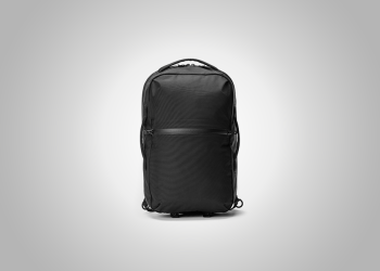 The Black Ember Shadow Backpack