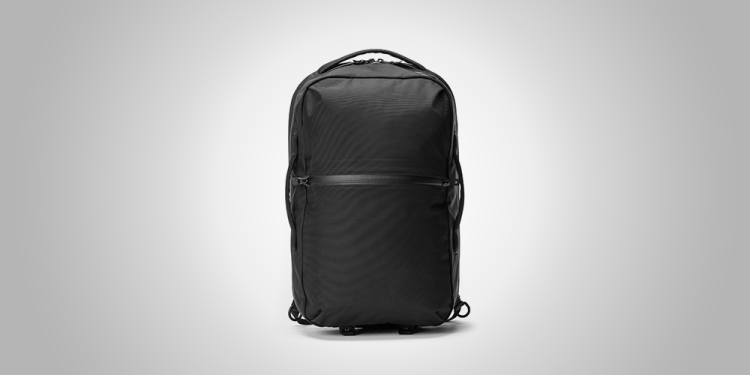 The Black Ember Shadow Backpack