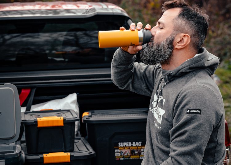 Stanley Classic Trigger Action Travel Mug