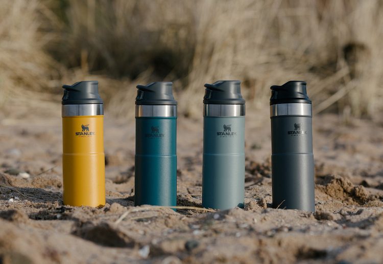 Stanley Classic Trigger Action Travel Mug