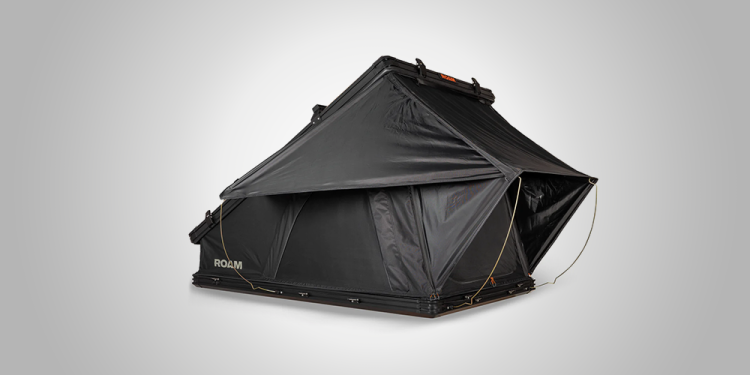 The Desperado Hardshell Rooftop Tent