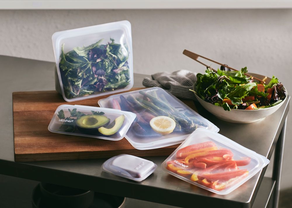 Stasher Stand-up bag