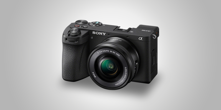 Sony a6700 Mirrorless Camera